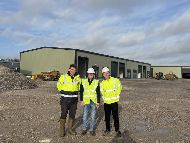 Green light given for next phase of development at Wymeswold Business Park