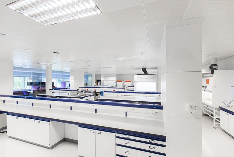 £4.6m investment will bring 222 jobs to Loughborough lab space