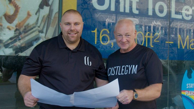 Castle Gym revitalised by Omni Group – new £5m development at historic Maid Marian Way site