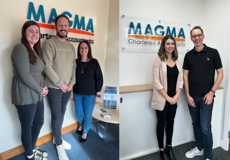 Magma make five promotions