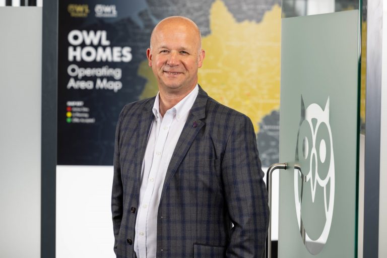 Owl gets green light for new Derbyshire homes
