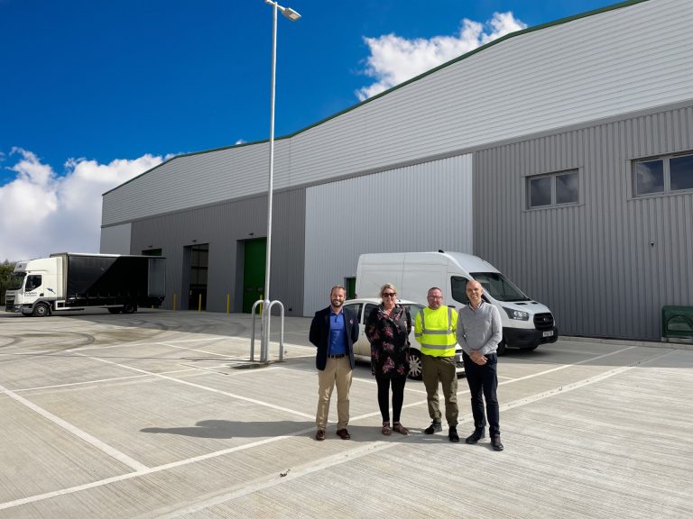 Interiors business takes brand new unit at Teal Park