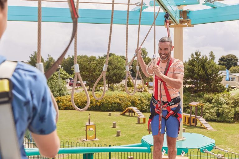 Local Leicester business, Innovative Leisure extends strategic partnership with Haven Holiday Parks to launch over 25 new adventure attractions in the last three years