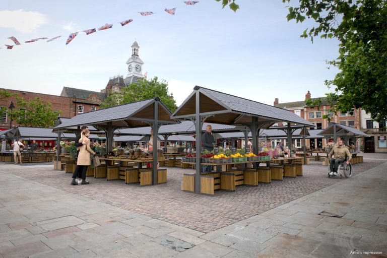 Public consultation sees mixed results for Retford market proposals