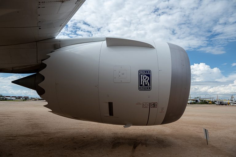 Rolls-Royce to supply engines to Indian airline