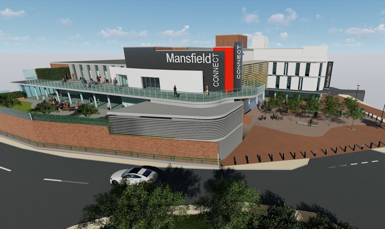 Mansfield District Councillors to consider plan to relocate council HQ