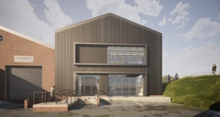 Approval sought for rail training and innovation centre