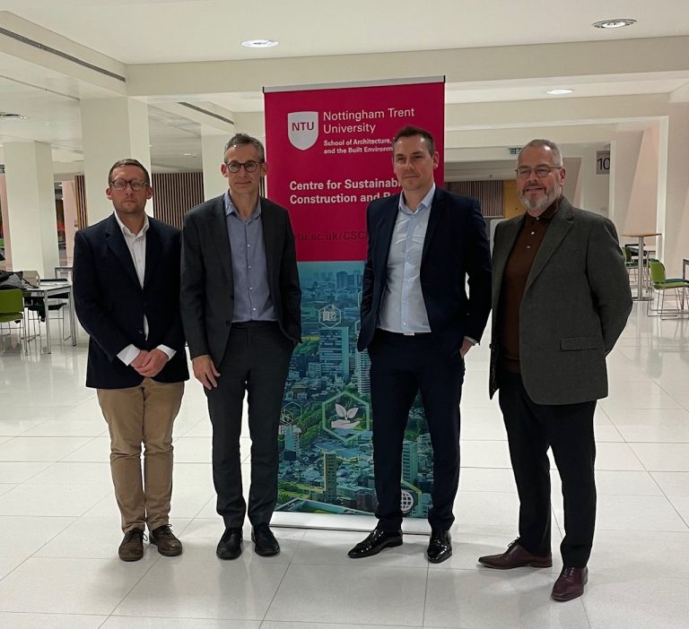 Focus becomes partner of NTU’s School of Architecture, Design and the Built Environment in support of sustainability in construction