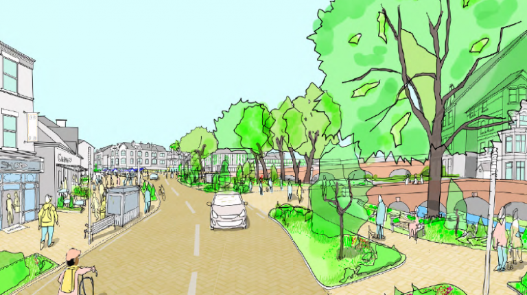Bulwell Levelling Up funding welcomed for Nottingham but disappointment as Broad Marsh misses out again