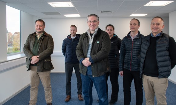 Transformation of former DWP building complete
