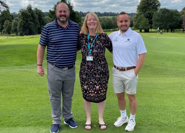 Golf day raises money to protect local children