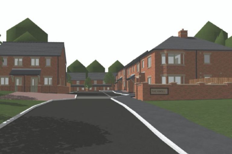 £500,000 funding boost for affordable homes in Derby
