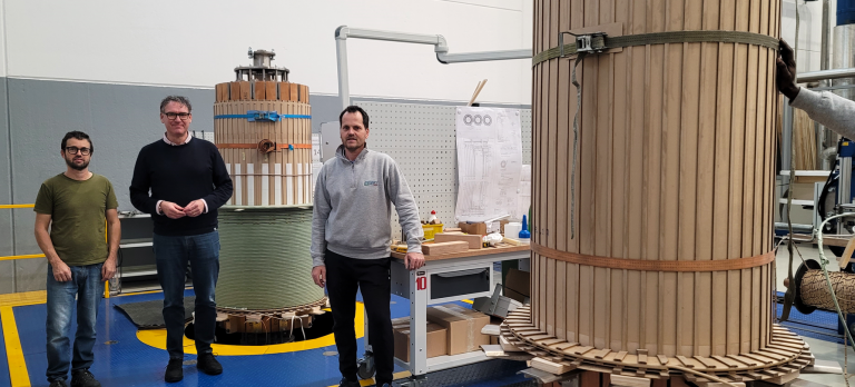 BRUSH Group acquires European transformer windings specialist
