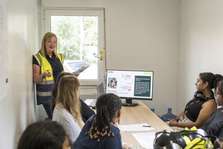 Corby contractor launches new fund to help local community