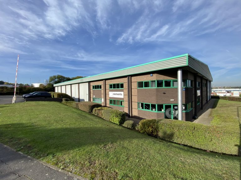 Warehouse upgrade attracts global engineering group