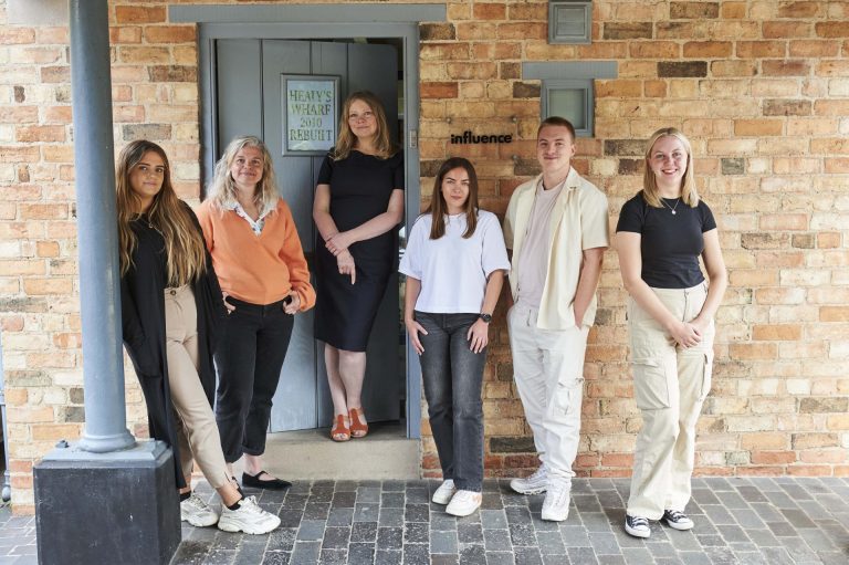 Senior promotion and investment in younger generation at East Midlands landscape architecture practice