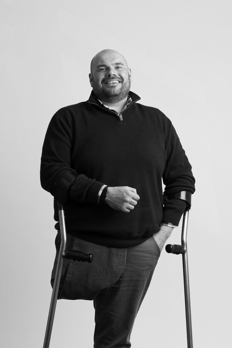 National recognition for Nimbus Disability director