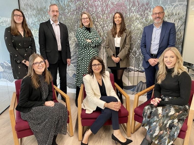 Freeths strengthens Employment, Pensions and Immigration team with eight new lawyers