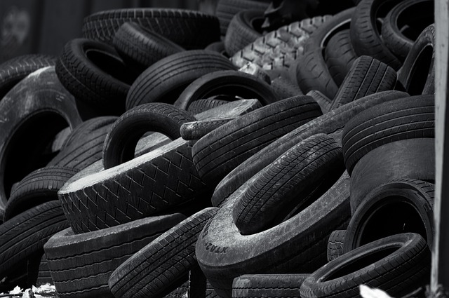 Tyre dealer faces £1,325 penalty for waste tyre offences