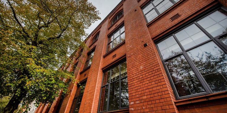 Council buys converted factory building for affordable homes