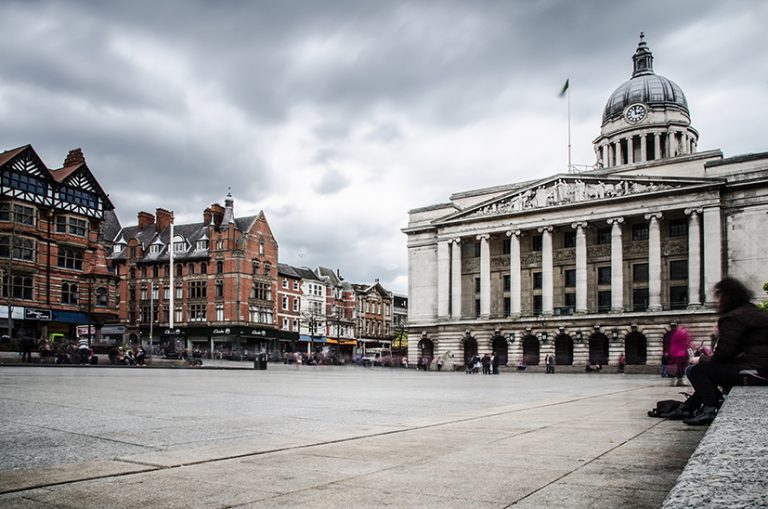 New plan created to boost Nottingham’s economy