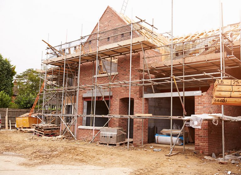 Development of new affordable Stapleford homes to bring new life to disused land