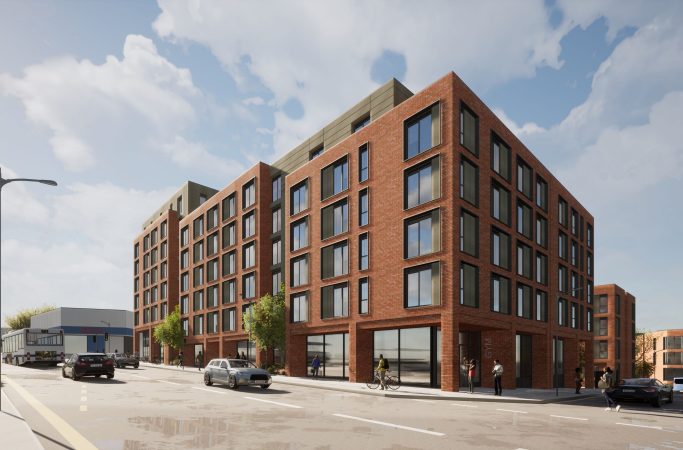 Joint Venture formed to deliver £120m, 790-bed student scheme