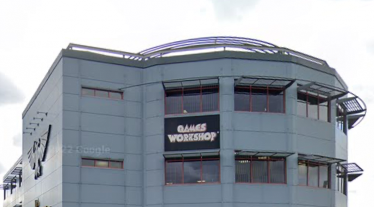 Games Workshop reports best results in its history