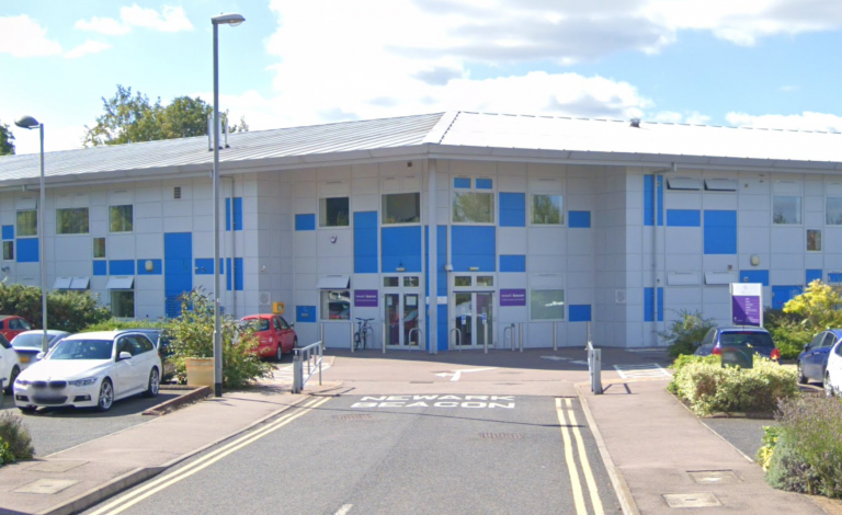 Solar energy brought to the Newark Beacon