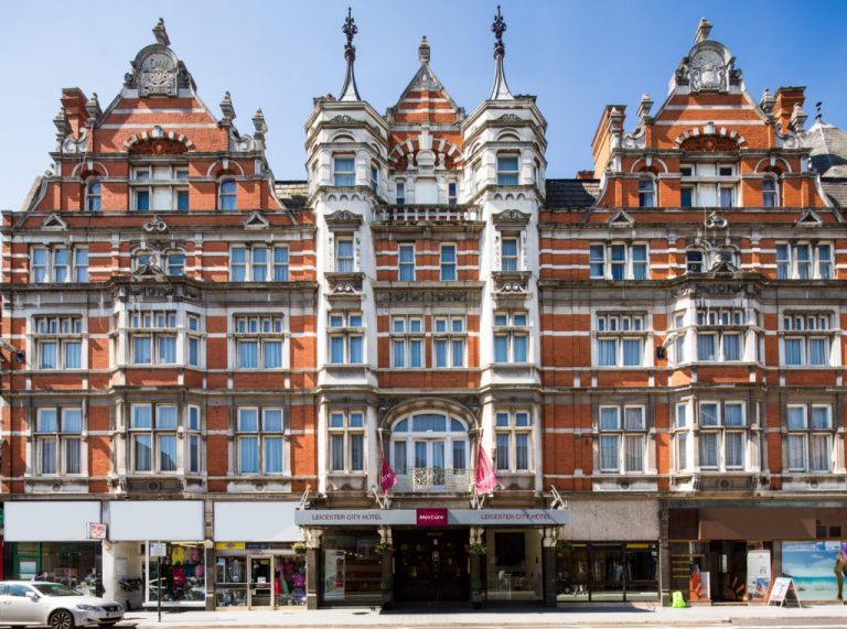 Leicester’s Grand Hotel on the brink of historic refurbishment