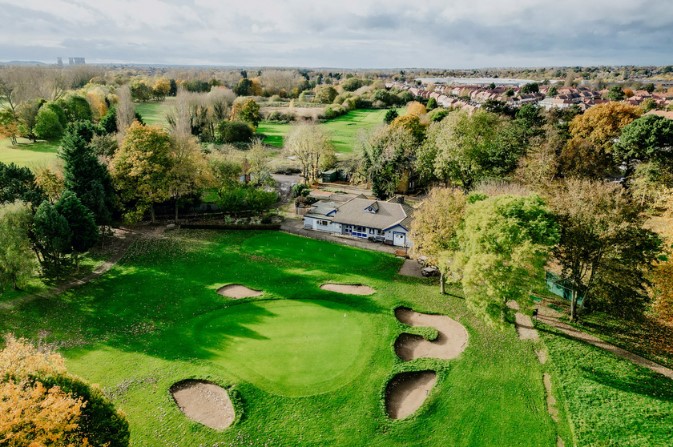 New operator sought for Sinfin Golf Course