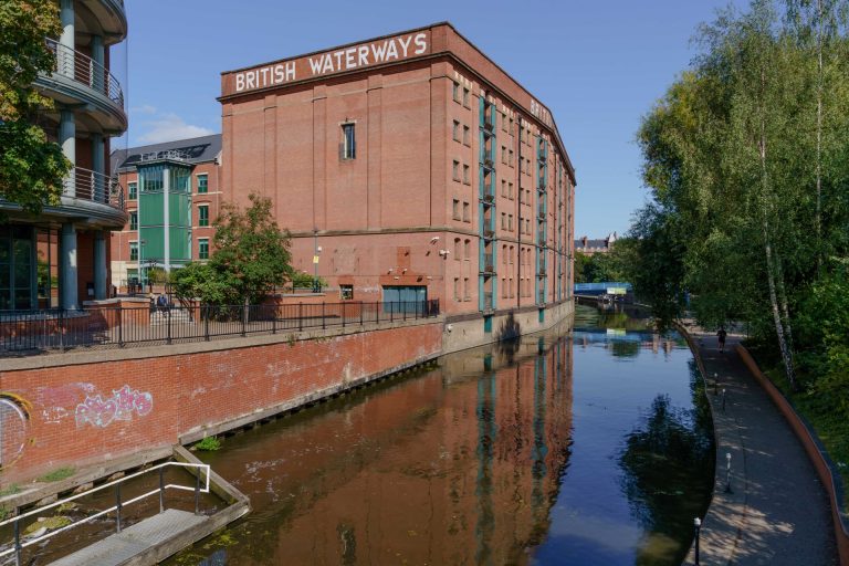 Housing deal to breathe new life into iconic Nottingham building