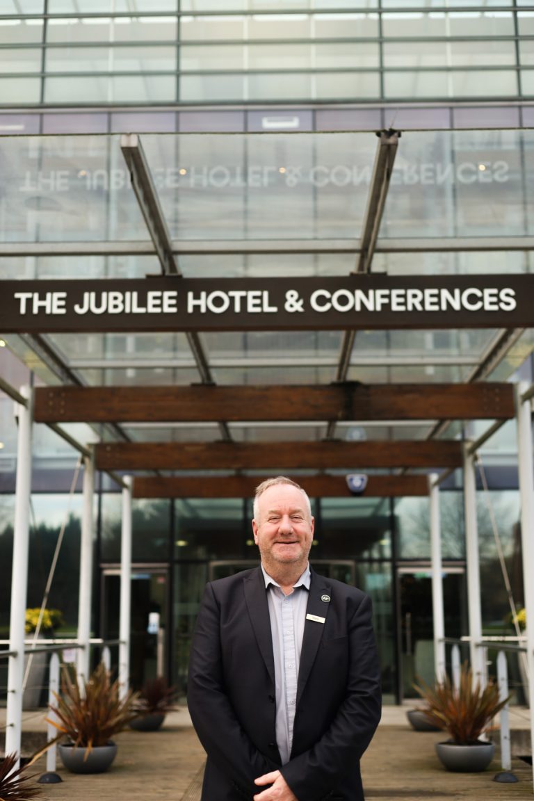 Nottingham Venues welcomes new F&B manager at Jubilee Hotel and Conferences