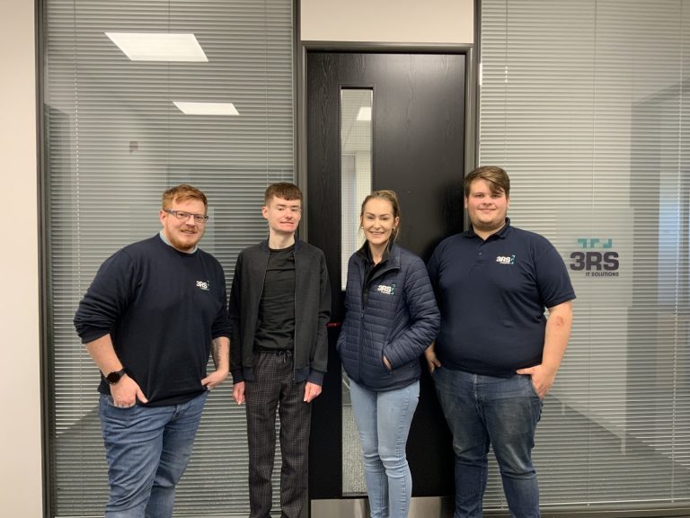 Social media followers to help IT firm support Northants charity