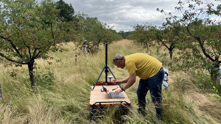 Loughborough expertise to help tackle problems in UK fruit production industry