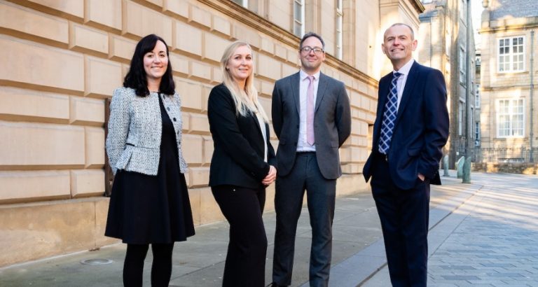 Law firm BRM makes four new appointments