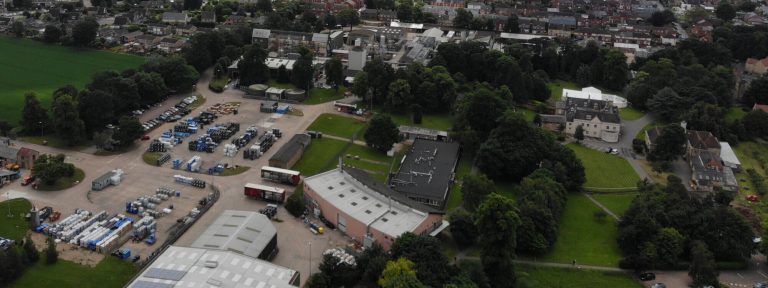 Scott Bader to invest £30m to transform manufacturing site