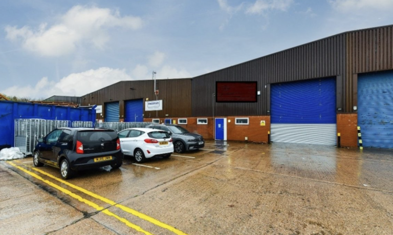 New tenant delivered at Air Cargo Centre