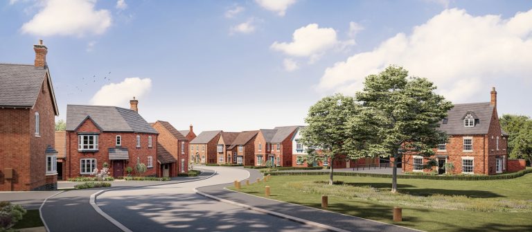 Over £475,000 set to be invested in Burbage and local area as part of new homes development