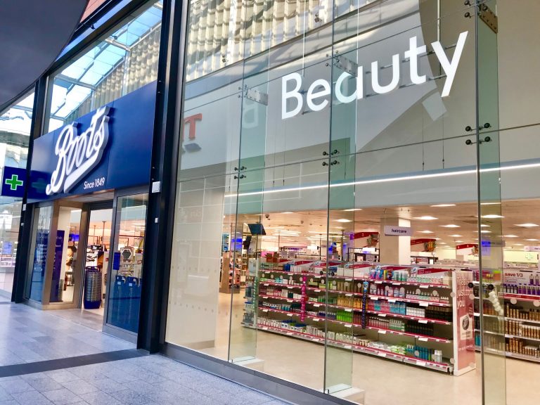 Record-breaking Black Friday sees strong first quarter sales for Boots
