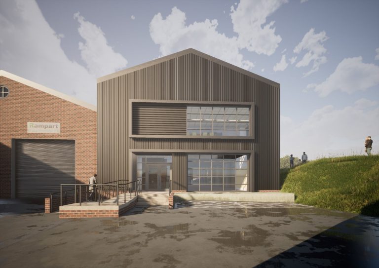 £4m Chesterfield rail innovation facility on track for planning permission