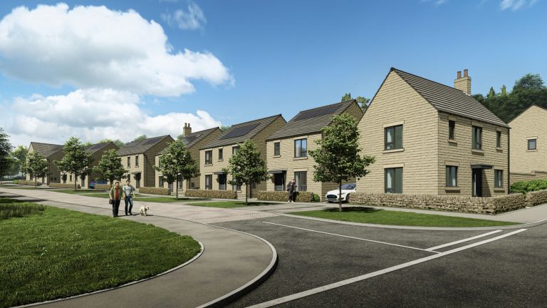 Planning granted for £20.35m residential scheme in Matlock