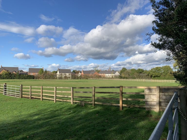 5-acre Leicestershire site secured for new homes