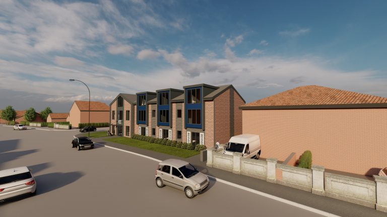 Planning permission granted for new mixed-use scheme in Glen Parva