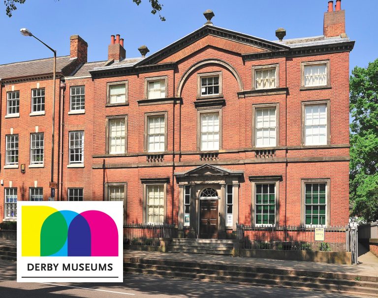 Major updates at Derby Museums – supported by Glowfrog