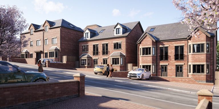 £5.4m funding facility secured for new Nottingham housing scheme