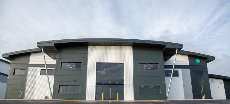 Clowes Developments hand over £8m facility to Terinex Flexibles Ltd