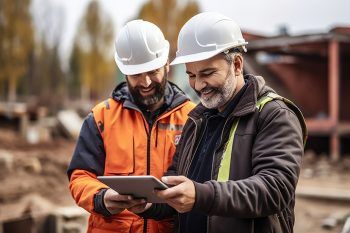 Northamptonshire firms collaborate on asbestos and biohazard services
