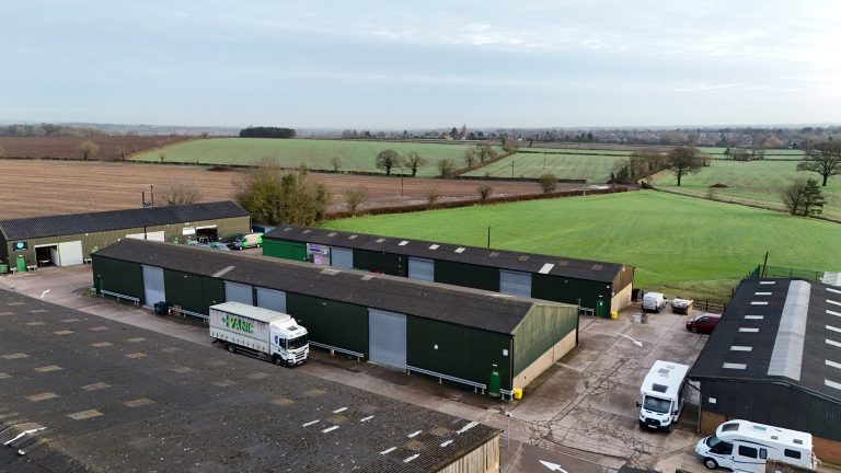 Trio of lettings secured at Leicestershire business park