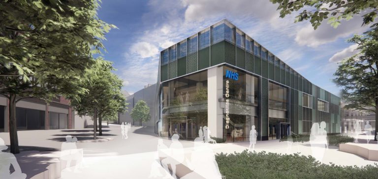 Broad Marsh named site for Community Diagnostic Centre